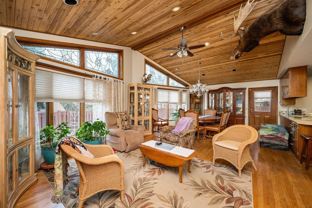 Photo of 5502 Regis Trail NE, Fridley, MN 55432 (MLS # 7035752)