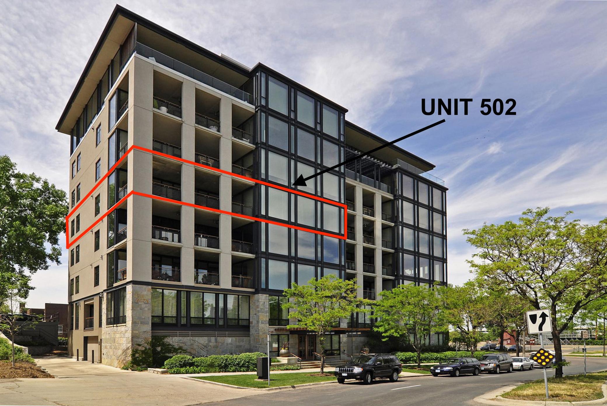 301 Kenwood Parkway 502
