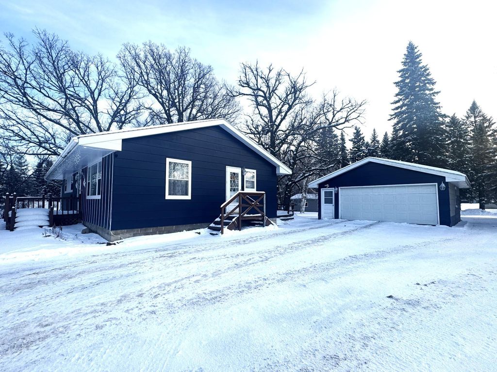 Photo of 1210 Greenwood Street E, Thief River Falls, MN 56701 (MLS # 7005878)