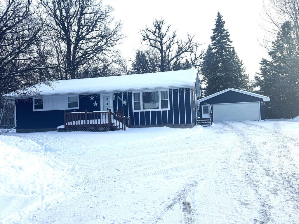 Photo of 1210 Greenwood Street E, Thief River Falls, MN 56701 (MLS # 7005878)
