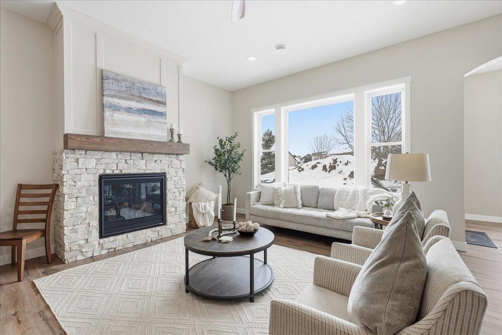 Photo of 1290 Cattail Place #Villa 2, New Richmond, WI 54017 (MLS # 7148145)
