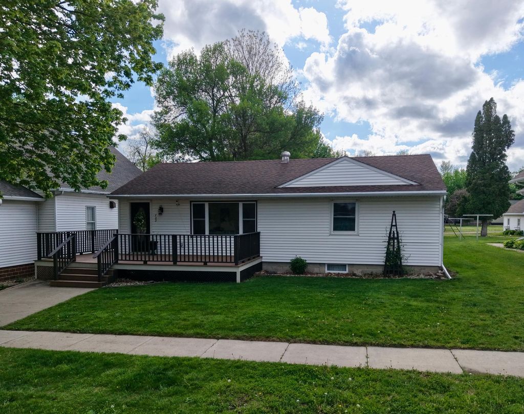Photo of 722 Adams Avenue, Westbrook, MN 56183 (MLS # 7077468)