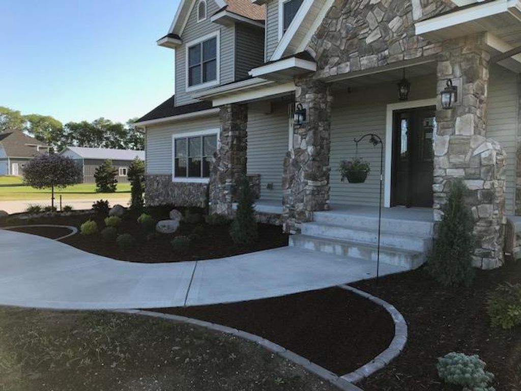 Photo of 8527 122nd Avenue SE, Becker, MN 55308 (MLS # 7021188)