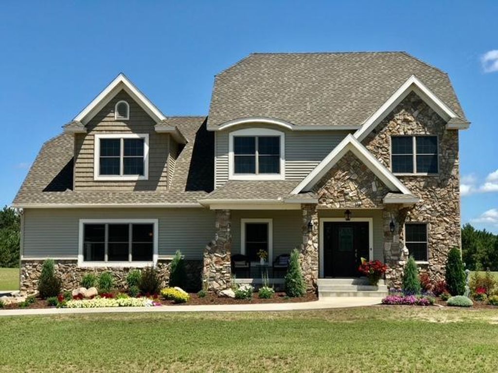 Photo of 8527 122nd Avenue SE, Becker, MN 55308 (MLS # 7021188)