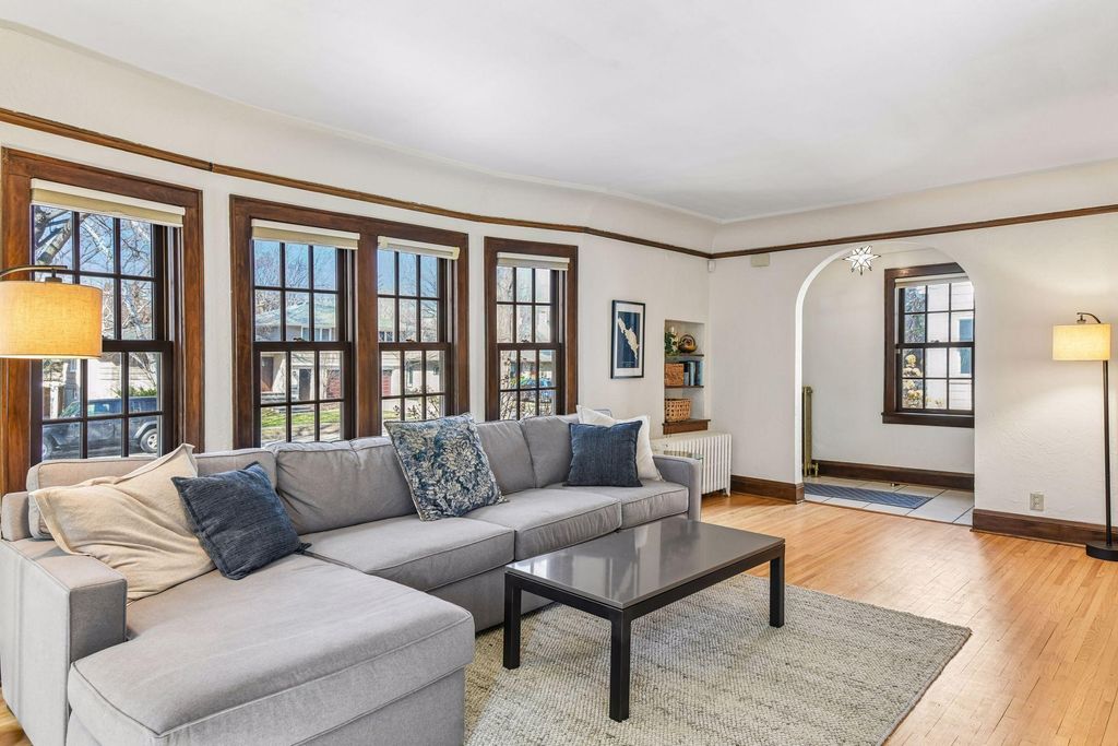 Photo of 3833 Drew Avenue S, Minneapolis, MN 55410 (MLS # 7050351)