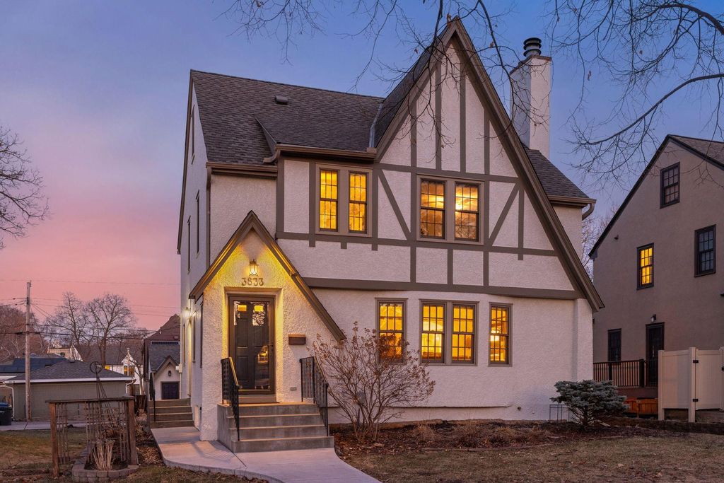 Photo of 3833 Drew Avenue S, Minneapolis, MN 55410 (MLS # 7050351)