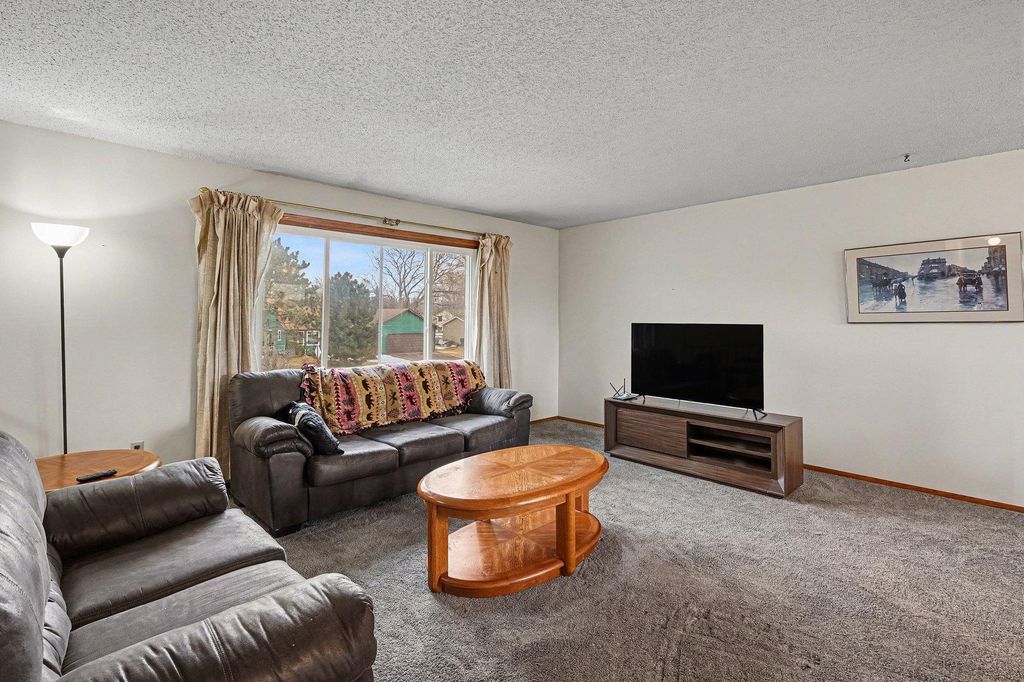 Photo of 10216 Erskin Street NE, Circle Pines, MN 55014 (MLS # 7023166)