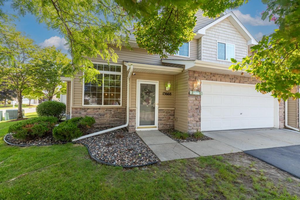 Photo of 13668 Corcoran Avenue #35, Rosemount, MN 55068 (MLS # 7063748)