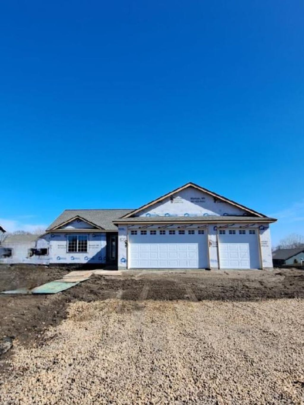 Photo of 805 11th Street SE, Waseca, MN 56093 (MLS # 7043264)