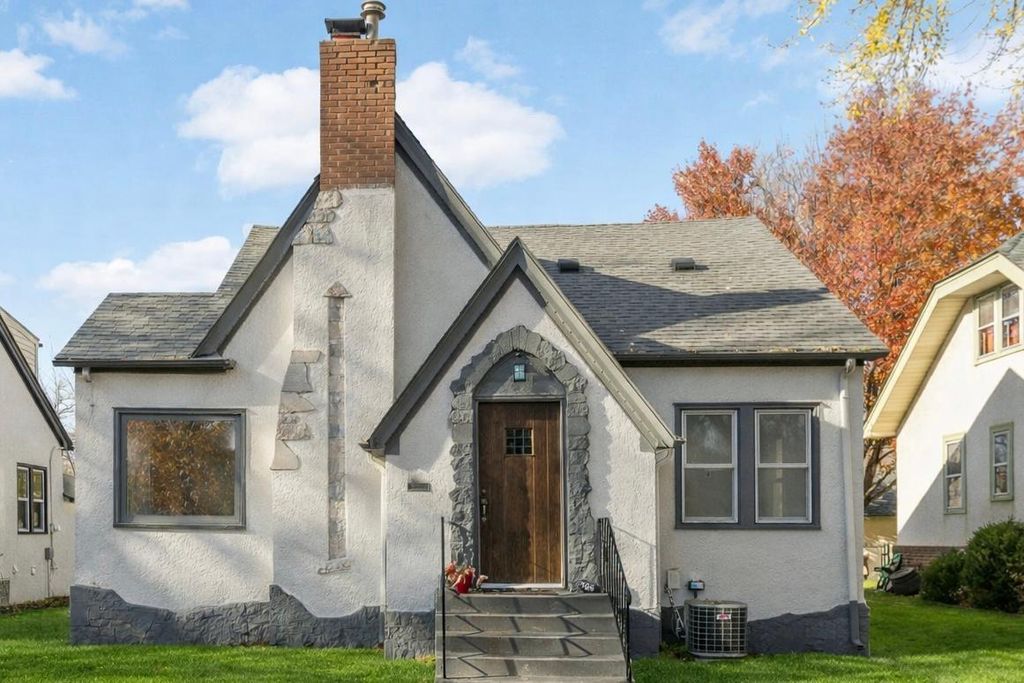 Photo of 4904 15th Avenue S, Minneapolis, MN 55417 (MLS # 7014505)