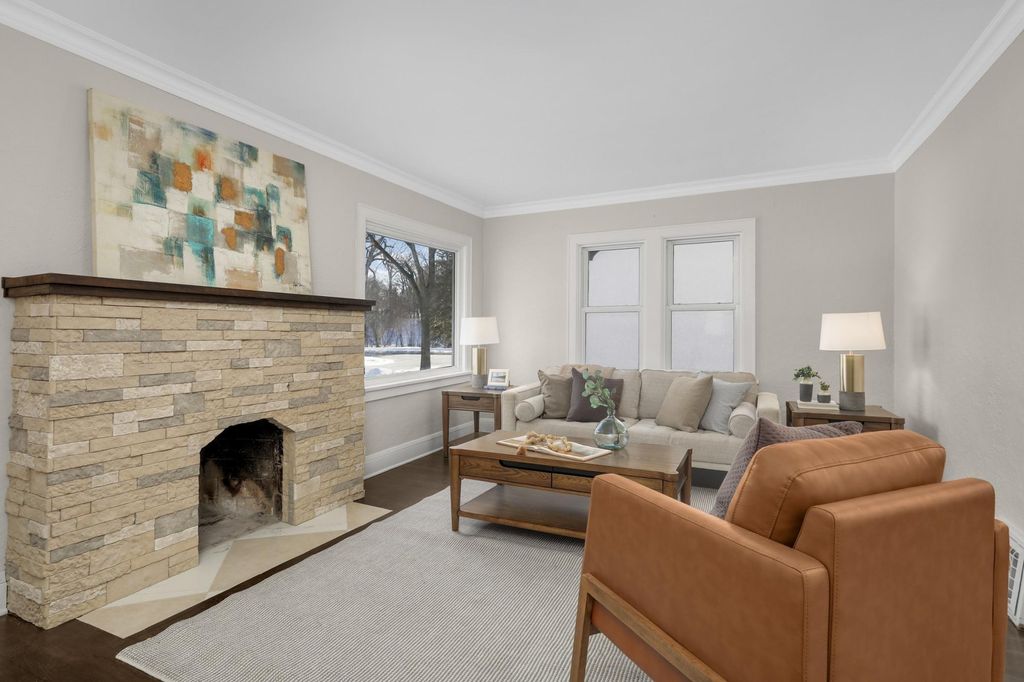 Photo of 4904 15th Avenue S, Minneapolis, MN 55417 (MLS # 7014505)