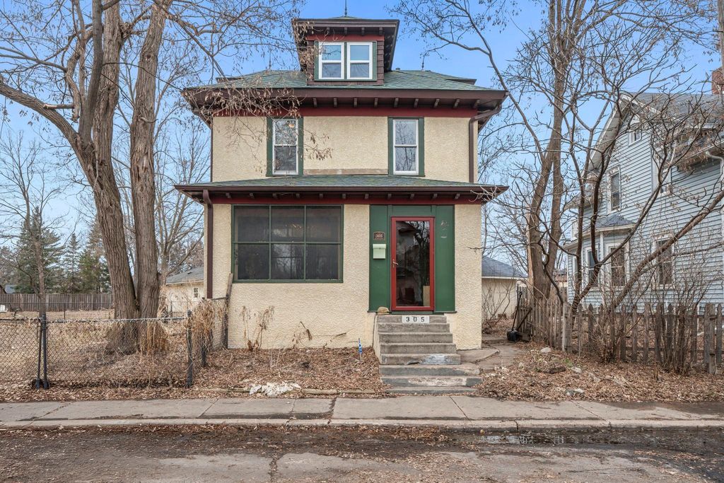 Photo of 305 Gramercy Avenue, Minneapolis, MN 55405 (MLS # 7023525)