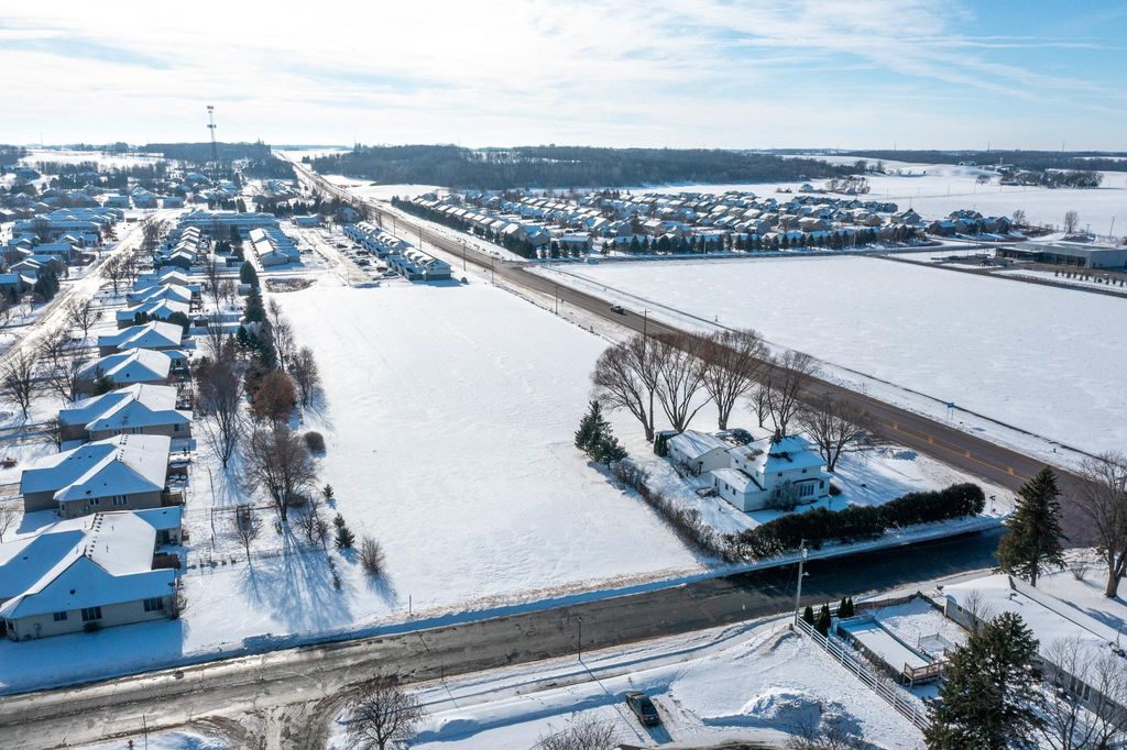 Photo of XXXX Meridian St. S, Belle Plaine, MN 56011 (MLS # 7000674)