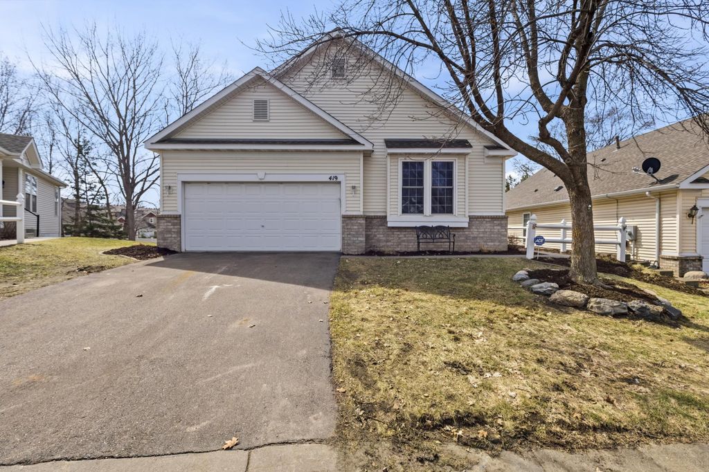 Photo of 419 Meadowood Lane, Burnsville, MN 55337 (MLS # 7045240)