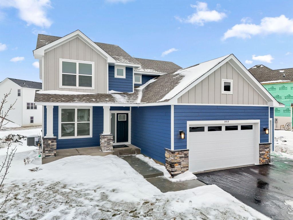 Photo of Saint Michael, MN 55376 (MLS # 7007633)