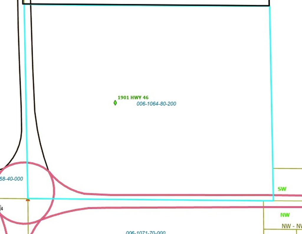 Photo of 1901 Highway 46, New Richmond, WI 54017 (MLS # 7013144)