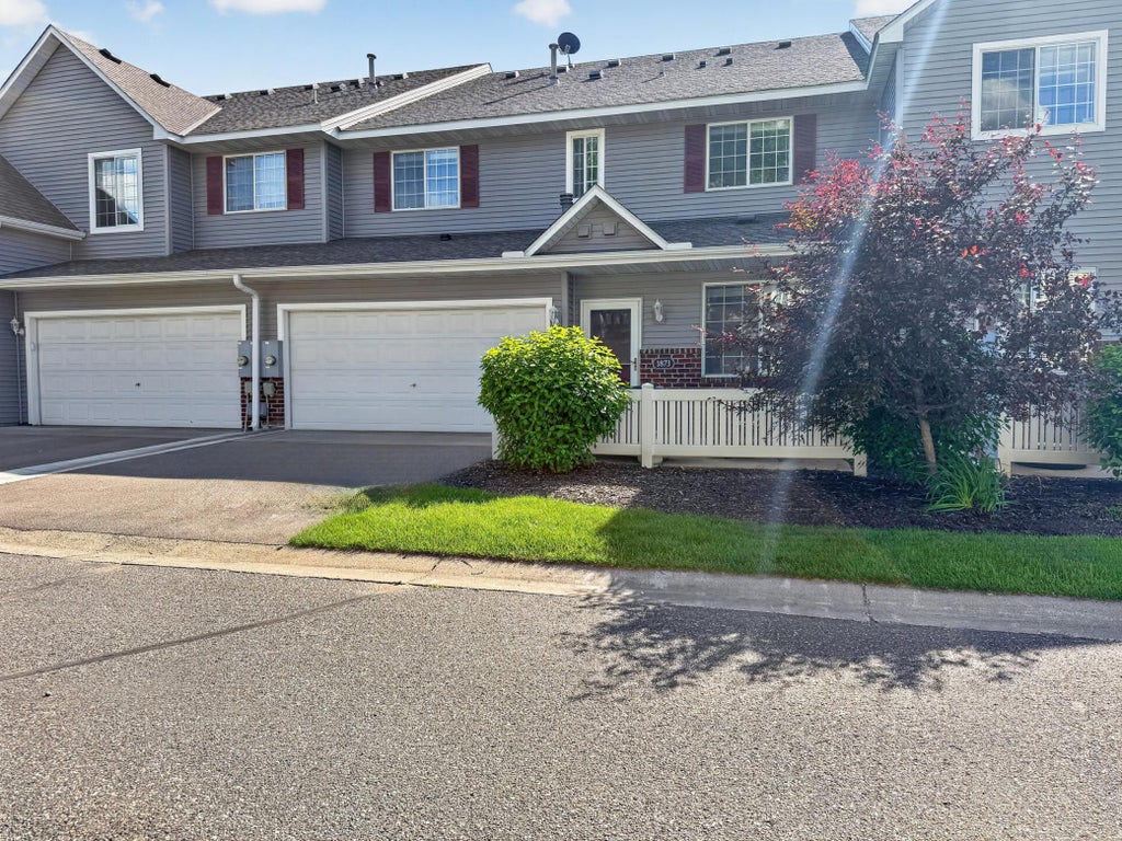 Photo of 1873 111th Avenue NE, Blaine, MN 55449 (MLS # 7094716)
