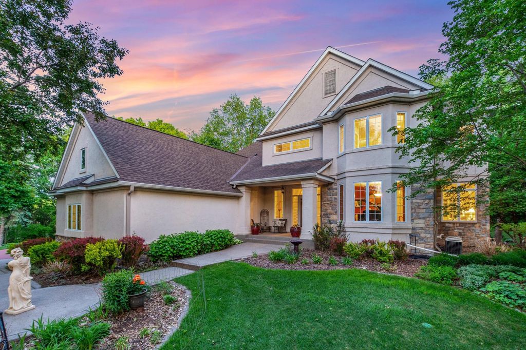 Photo of 11673 Irish Avenue N, Grant, MN 55082 (MLS # 7011607)