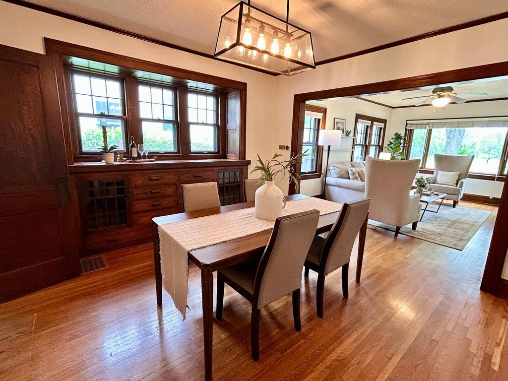 Photo of 2837 Lincoln Street NE, Minneapolis, MN 55418 (MLS # 7072614)