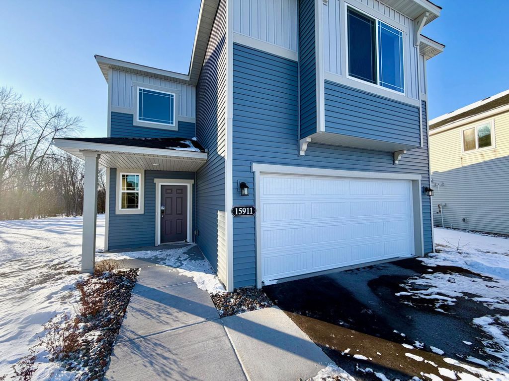 Photo of 15911 Finale Court N, Hugo, MN 55038 (MLS # 7018363)