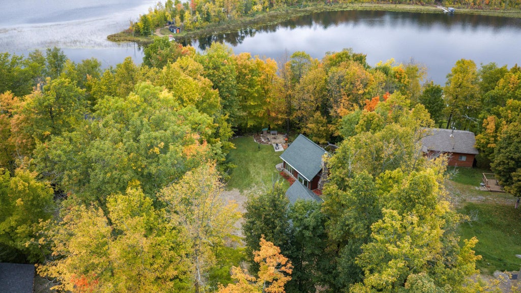 Photo of 7896 S Little Thunder Drive NE, Remer, MN 56672 (MLS # 7150731)