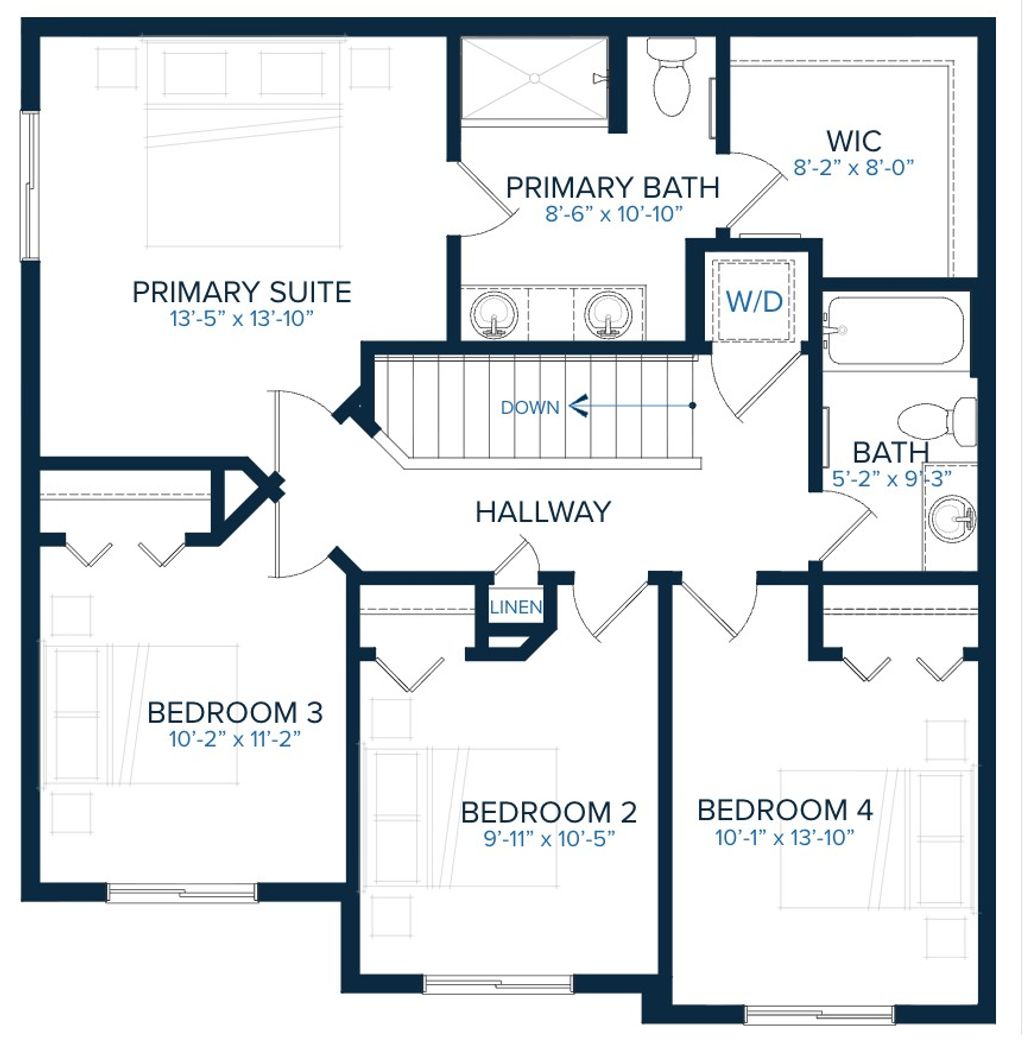 Photo of 8843 Riverstone Avenue NE, Monticello, MN 55362 (MLS # 7017062)