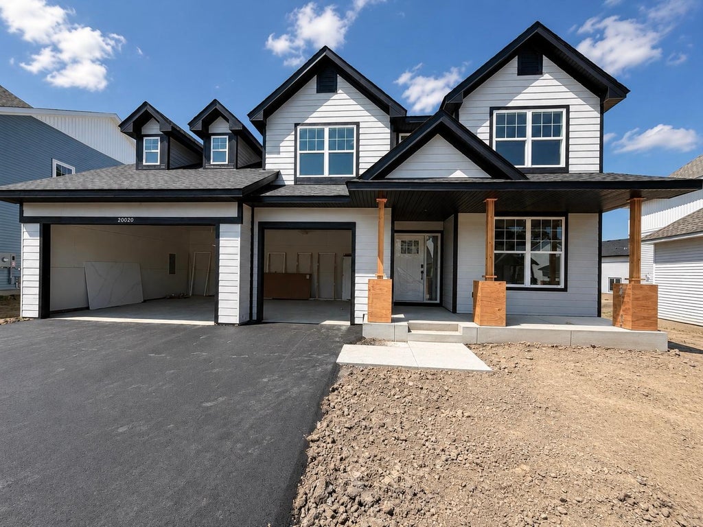 Photo of 20020 67th Avenue, Corcoran, MN 55340 (MLS # 7137616)