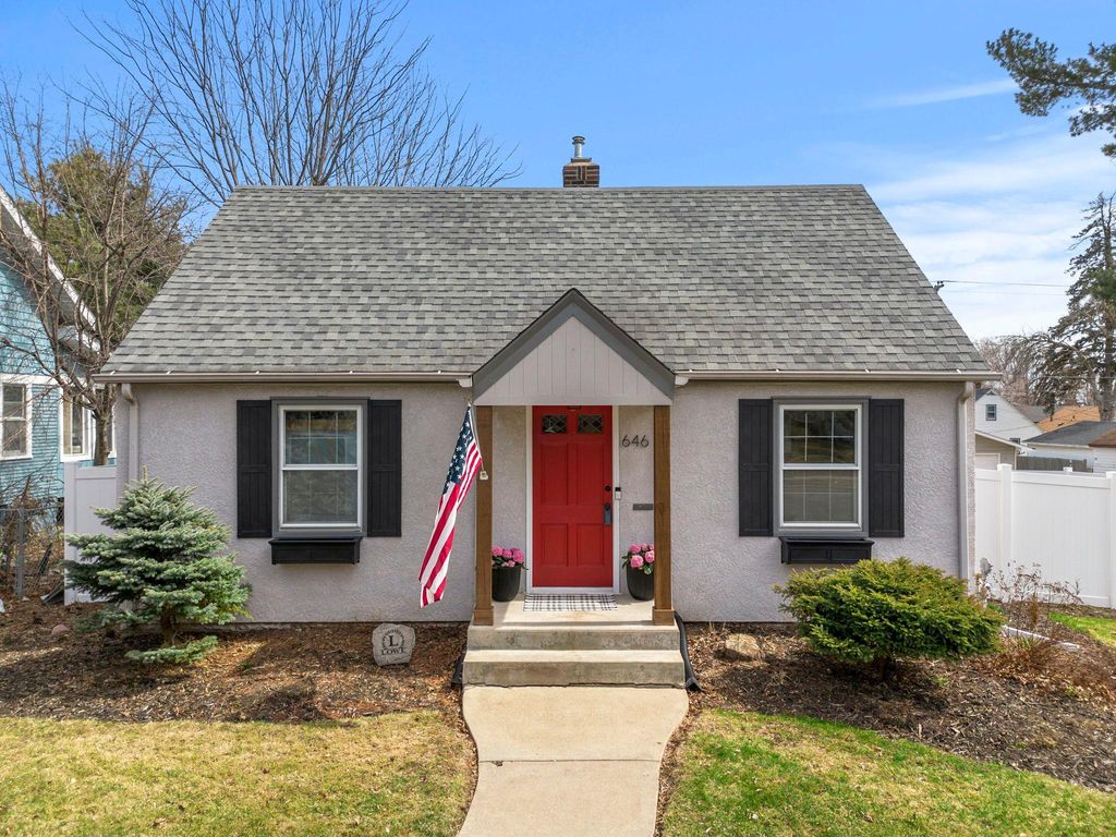 Photo of 646 16th Avenue N, South Saint Paul, MN 55075 (MLS # 7049427)