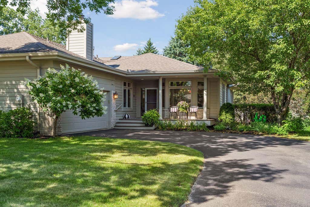 Photo of 8950 Hilloway Road, Eden Prairie, MN 55347 (MLS # 7117639)