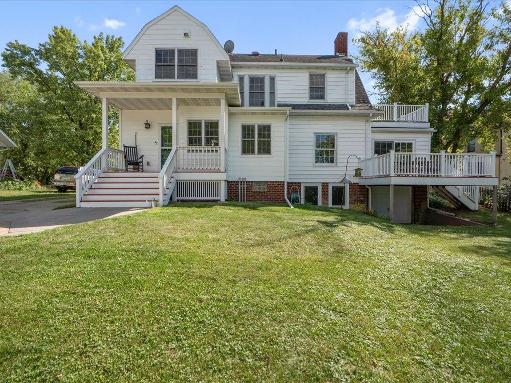 Photo of 309 Bluff Avenue, Brainerd, MN 56401 (MLS # 7133947)