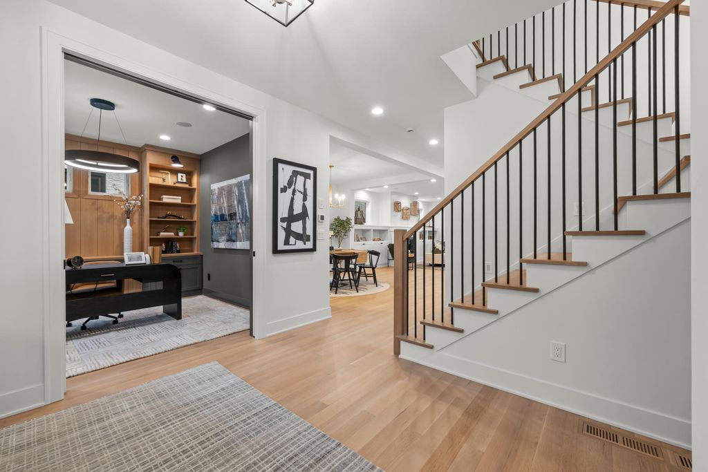 Photo of 4924 Abbott Avenue S, Minneapolis, MN 55410 (MLS # 7014640)