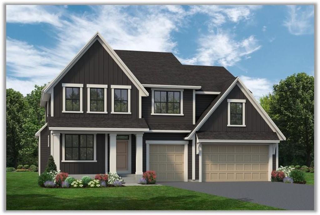 Photo of 4589 Sunset Lane, Excelsior, MN 55331 (MLS # 7014790)