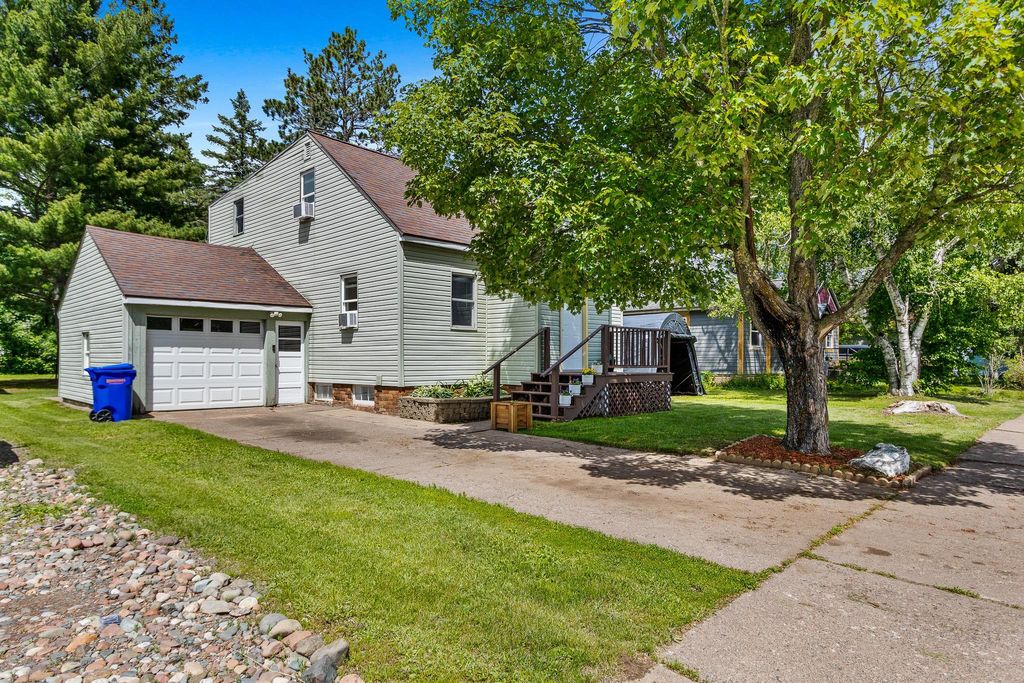 Photo of 117 7th Street, Moose Lake, MN 55767 (MLS # 7096241)