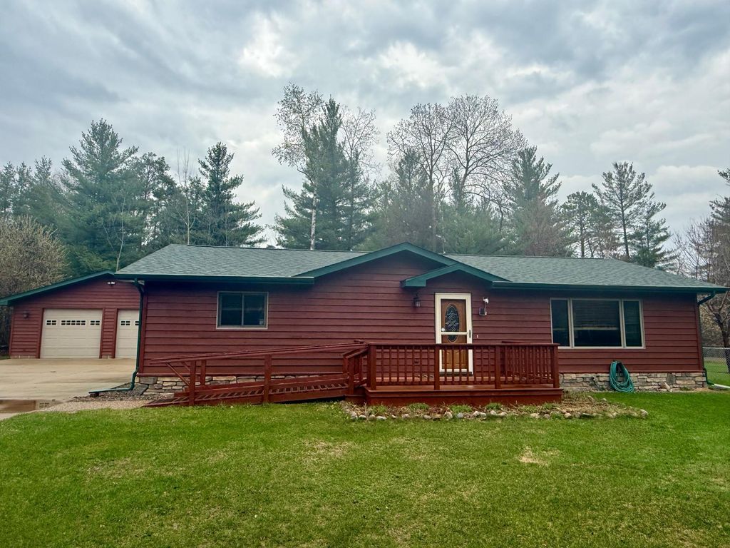 Photo of 20810 Cadwell Avenue, Brainerd, MN 56401 (MLS # 7061080)