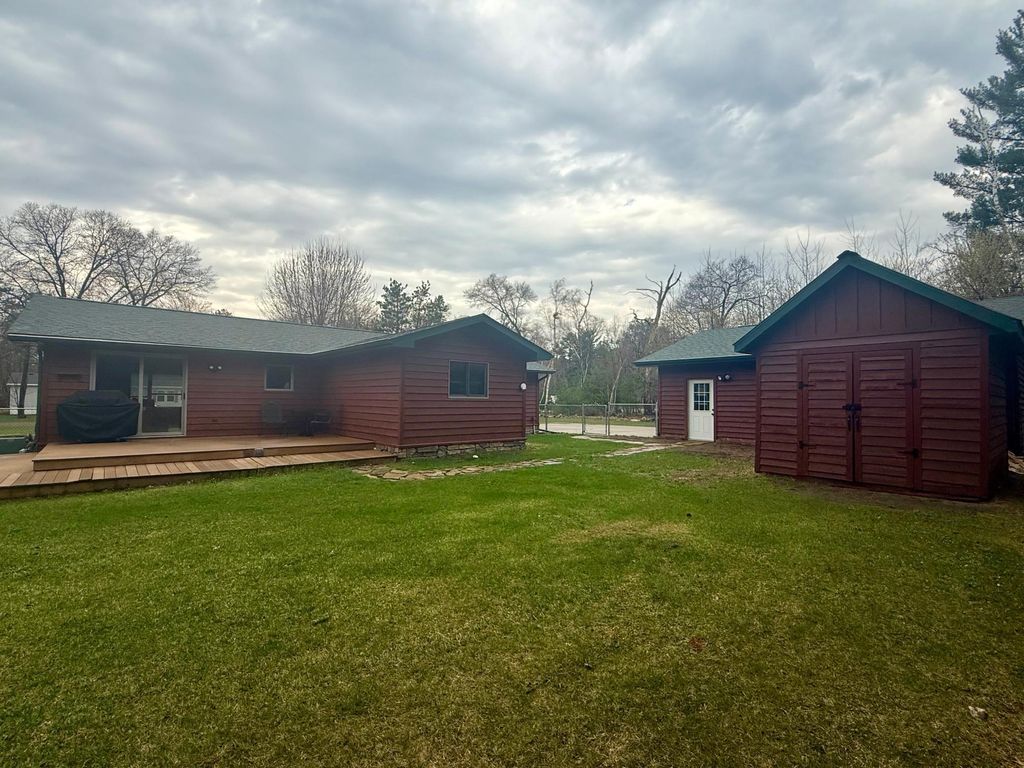 Photo of 20810 Cadwell Avenue, Brainerd, MN 56401 (MLS # 7061080)