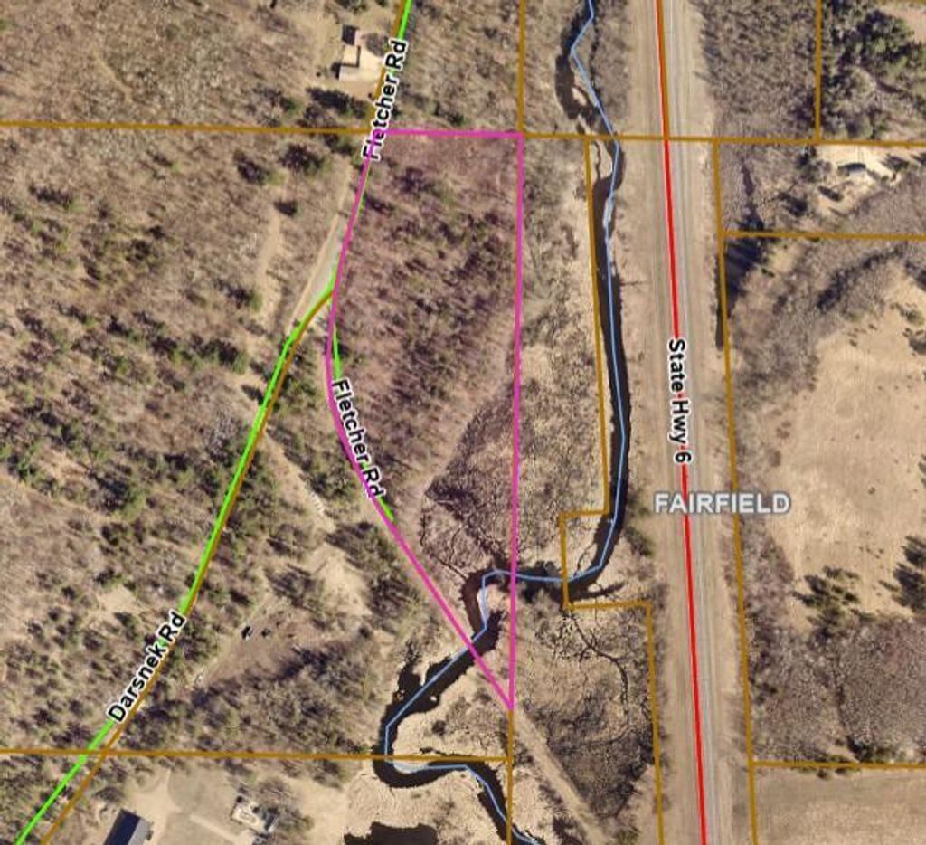 Photo of TBD Fletcher Road, Emily, MN 56447 (MLS # 7045775)