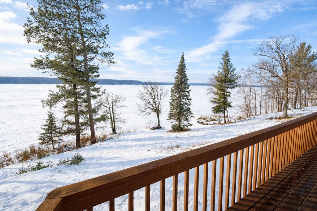 Photo of 44148 Ida's Road, Osage, MN 56570 (MLS # 7034368)