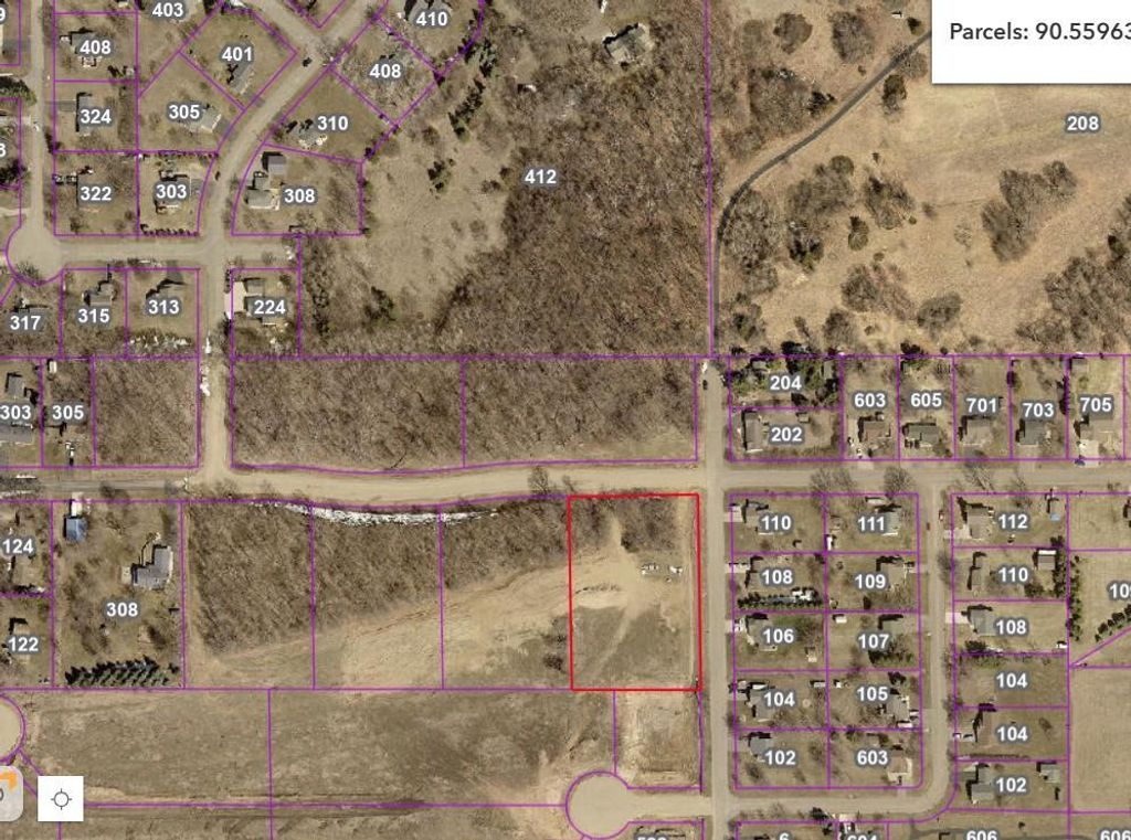 Photo of Lot 4, Block 3 2 1/2 Avenue NE, Saint Stephen, MN 56375 (MLS # 7006423)