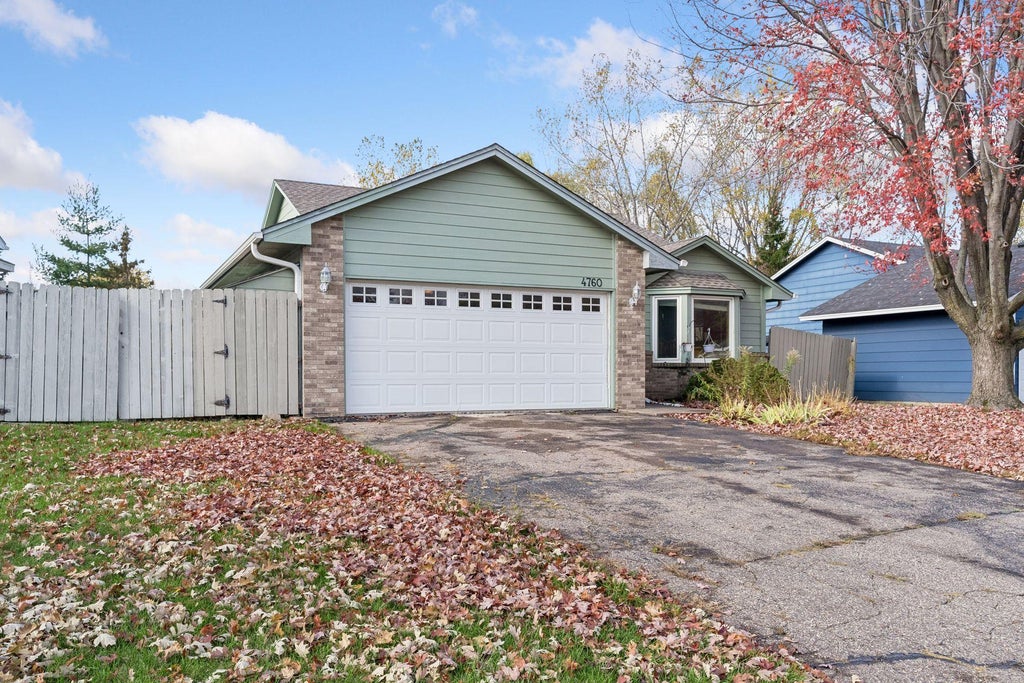 Photo of 4760 Heather Ridge Road N, Oakdale, MN 55128 (MLS # 7166978)