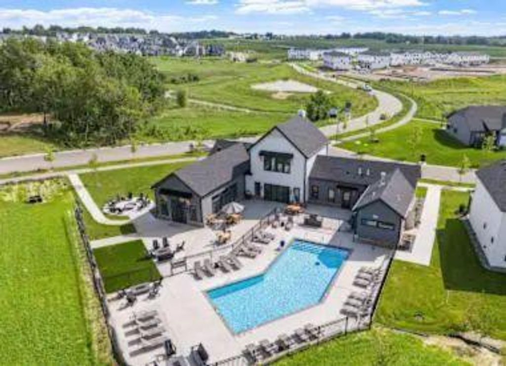 Photo of 5491 Welter Way, Chaska, MN 55318 (MLS # 7037261)