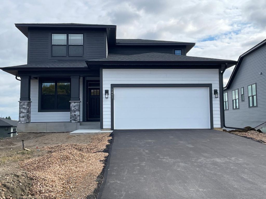 Photo of 5491 Welter Way, Chaska, MN 55318 (MLS # 7037261)