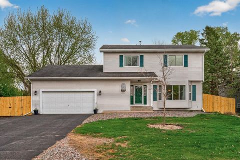 8741 Yalta Street NE Circle Pines MN 55014