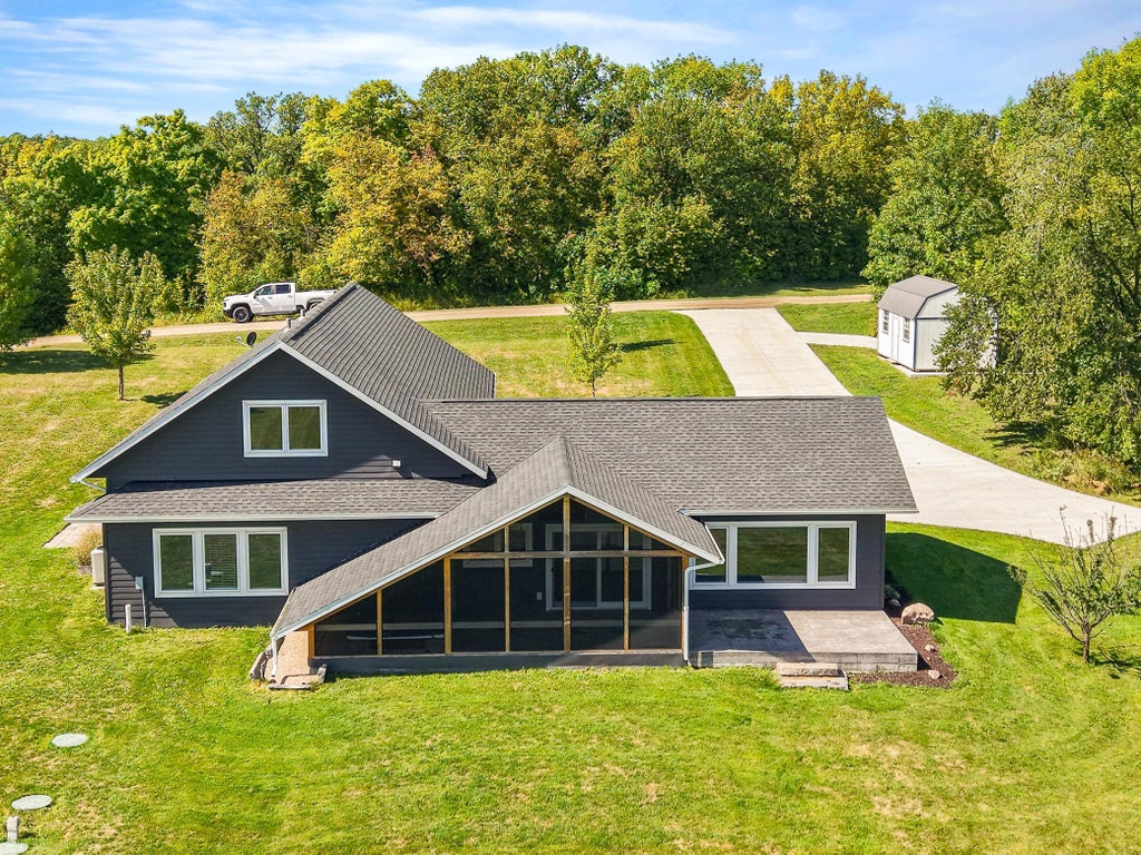 Photo of 24718 W Elbow Road, Pelican Rapids, MN 56572 (MLS # 7140845)