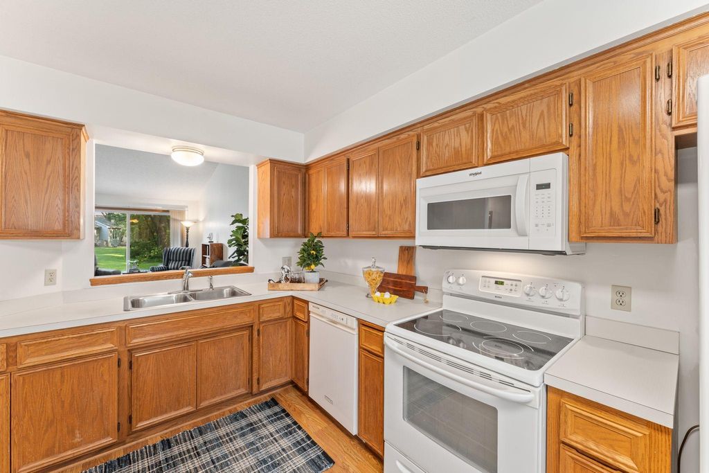 Photo of 2623 Lake Court Drive, Mounds View, MN 55112 (MLS # 7001570)