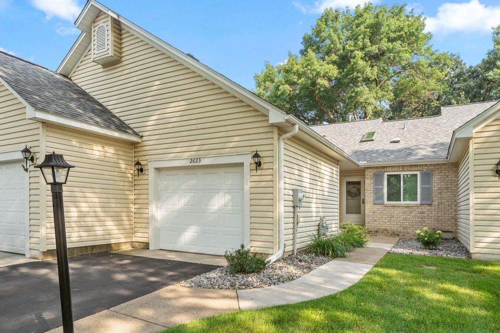 Photo of 2623 Lake Court Drive, Mounds View, MN 55112 (MLS # 7001570)