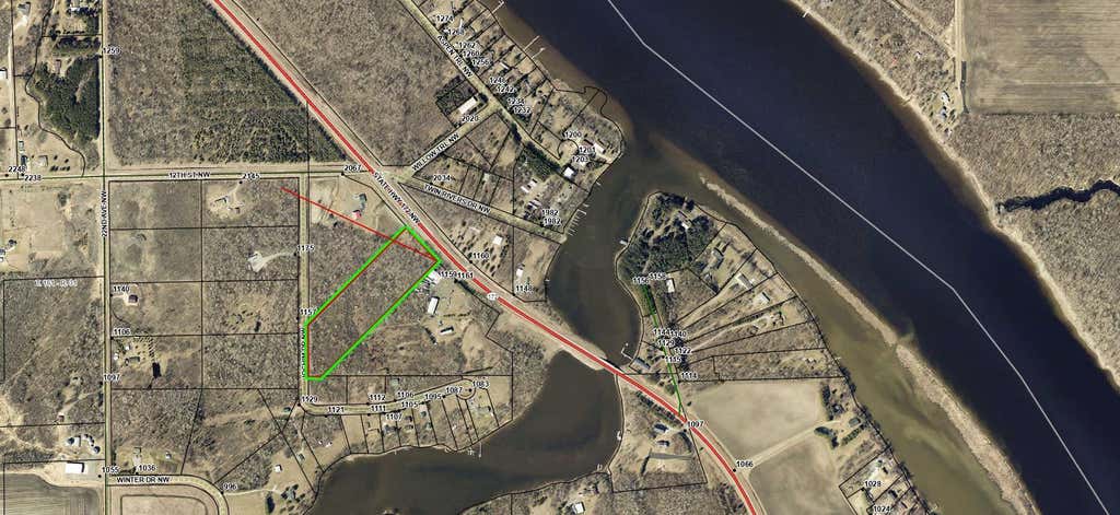 Photo of TBD Not Supplied, Baudette, MN 56623 (MLS # 7097681)