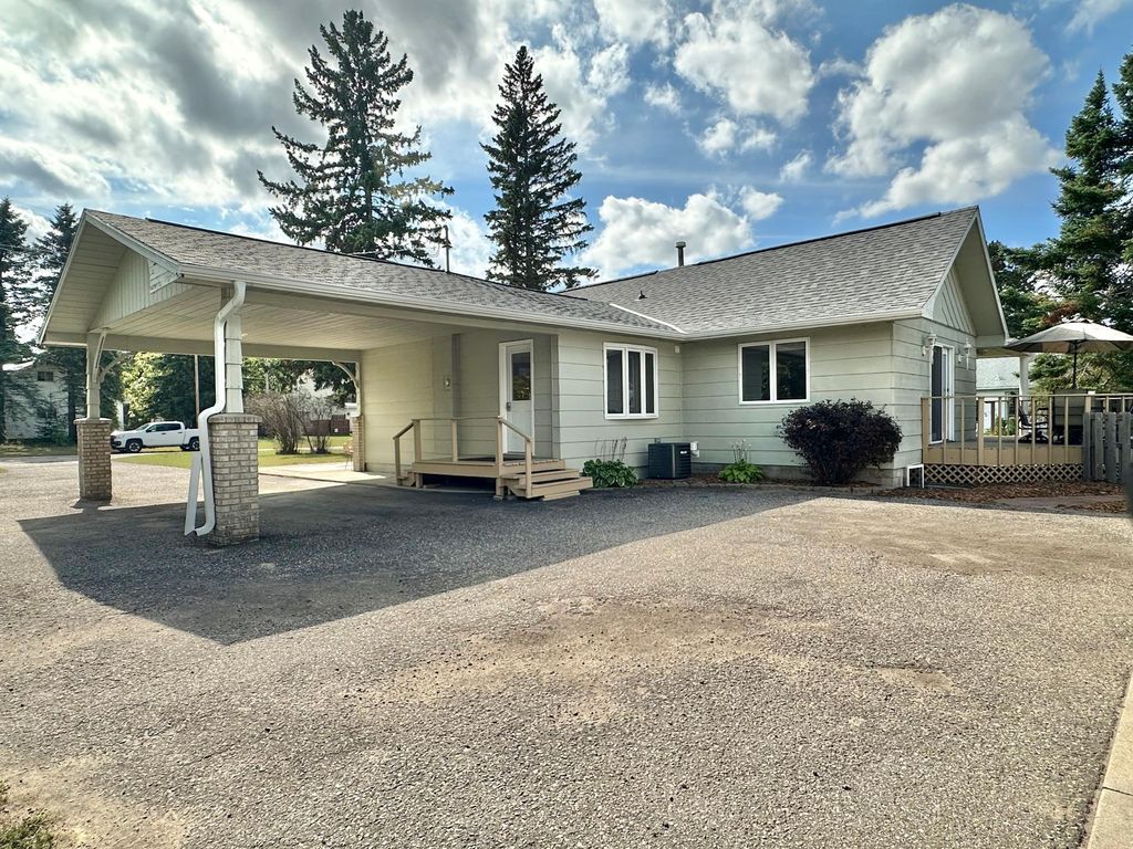Photo of 809 Pine Street, Park Rapids, MN 56470 (MLS # 7007663)