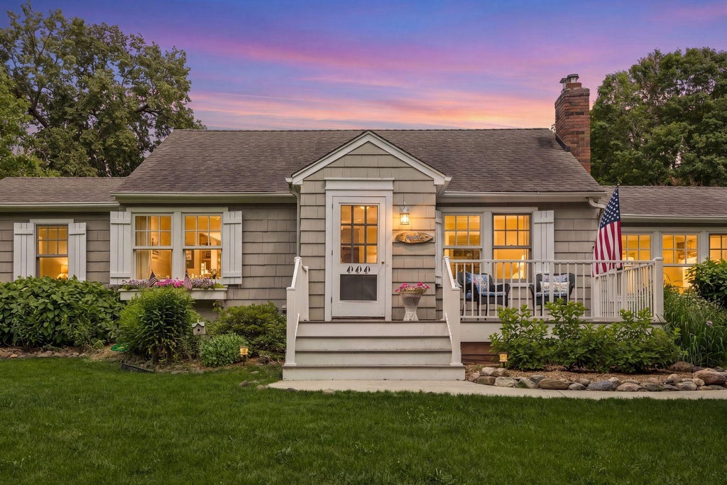 Photo of 20600 Carson Road, Deephaven, MN 55331 (MLS # 7095380)