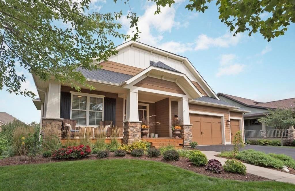 Photo of 16908 E Lake Drive, Lakeville, MN 55044 (MLS # 7027848)