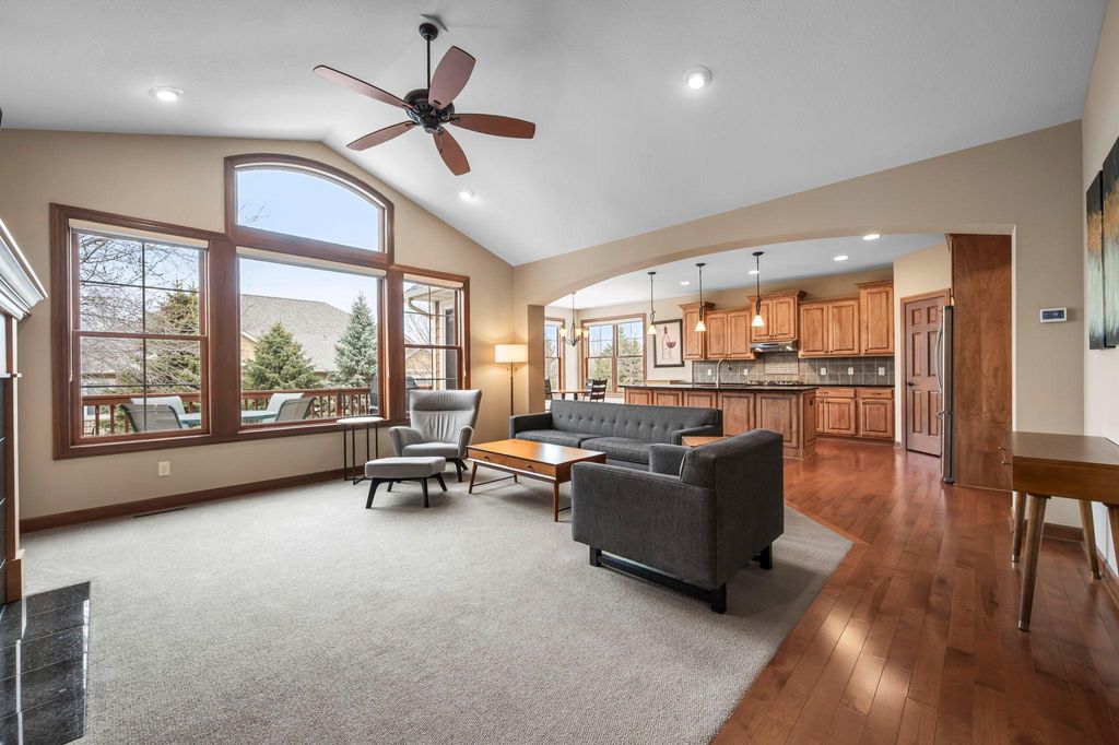 Photo of 16908 E Lake Drive, Lakeville, MN 55044 (MLS # 7027848)